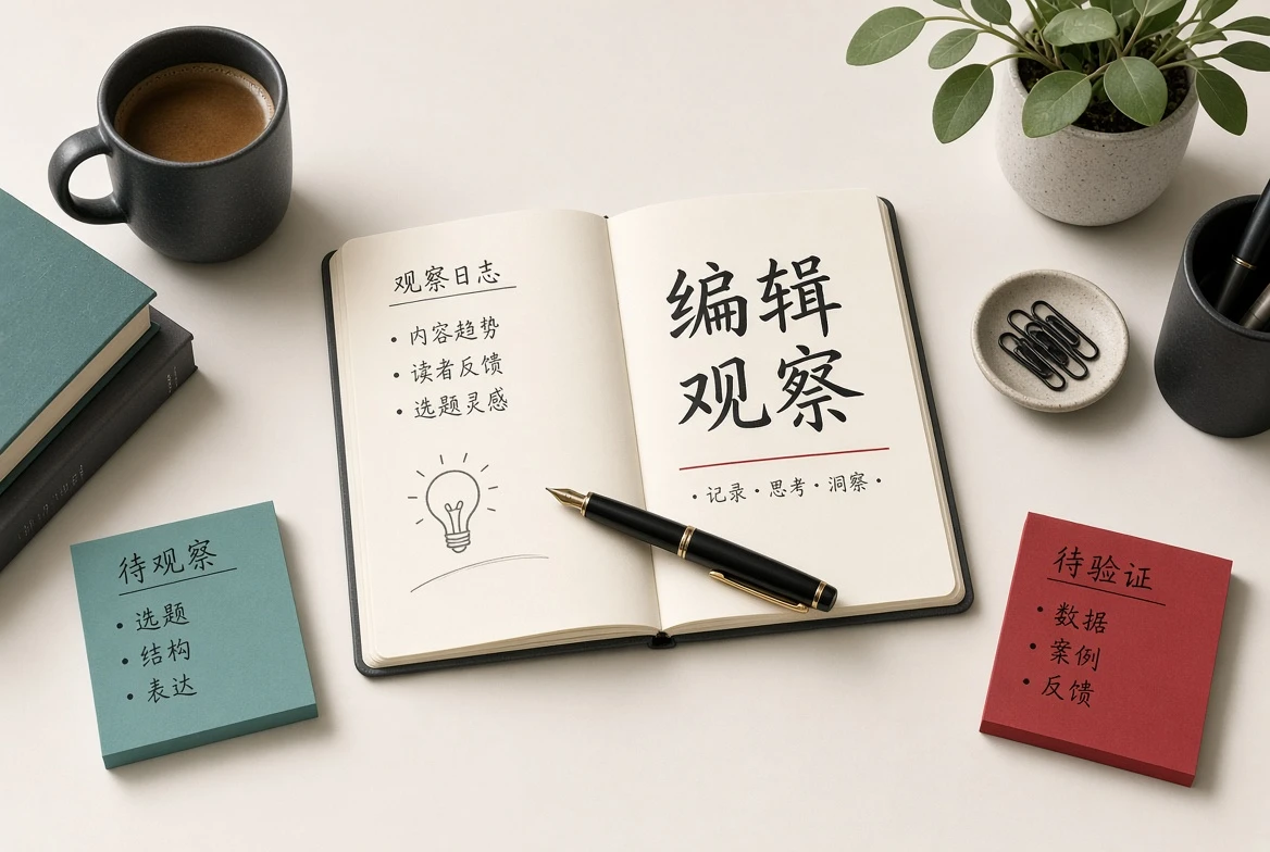 编辑观察专题素材